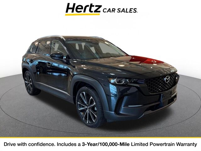 2026 Mazda CX-50 2.5 S Premium