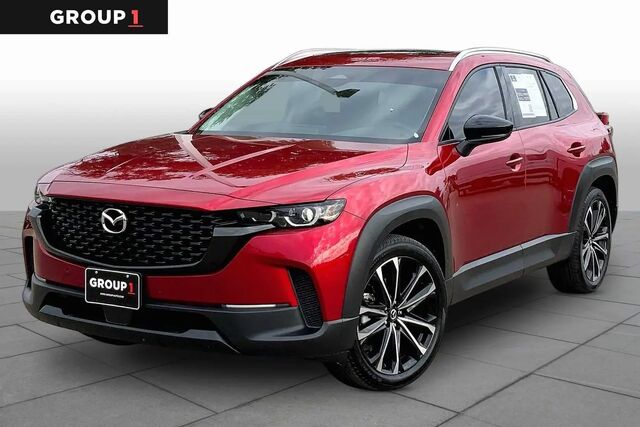 2026 Mazda CX-50 2.5 S Premium