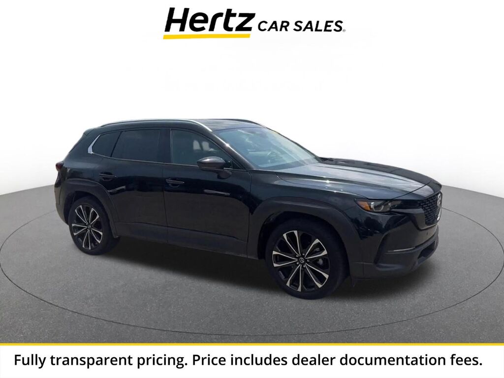 2026 Mazda CX-50 2.5 S Premium — photo 1 of 13