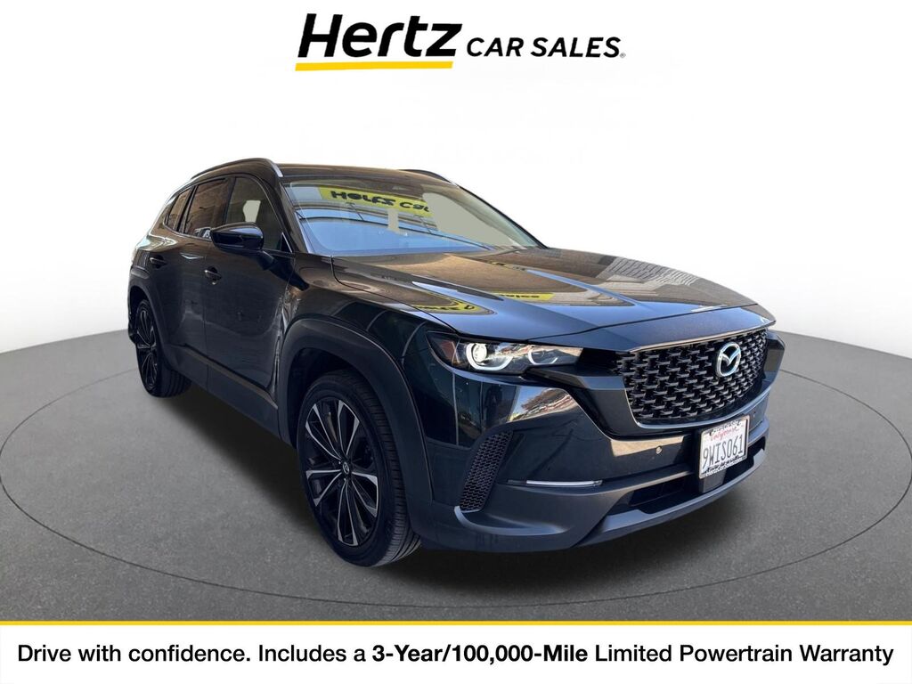 2026 Mazda CX-50 2.5 S Premium — photo 1 of 11