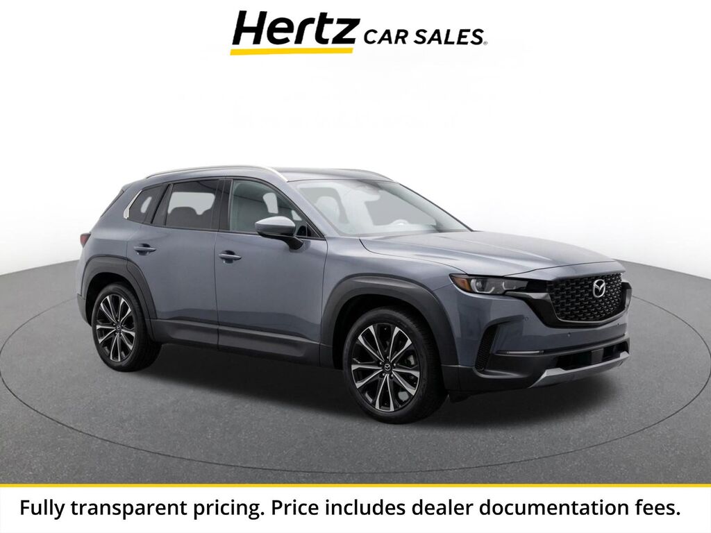 2026 Mazda CX-50 2.5 S Premium — photo 1 of 1