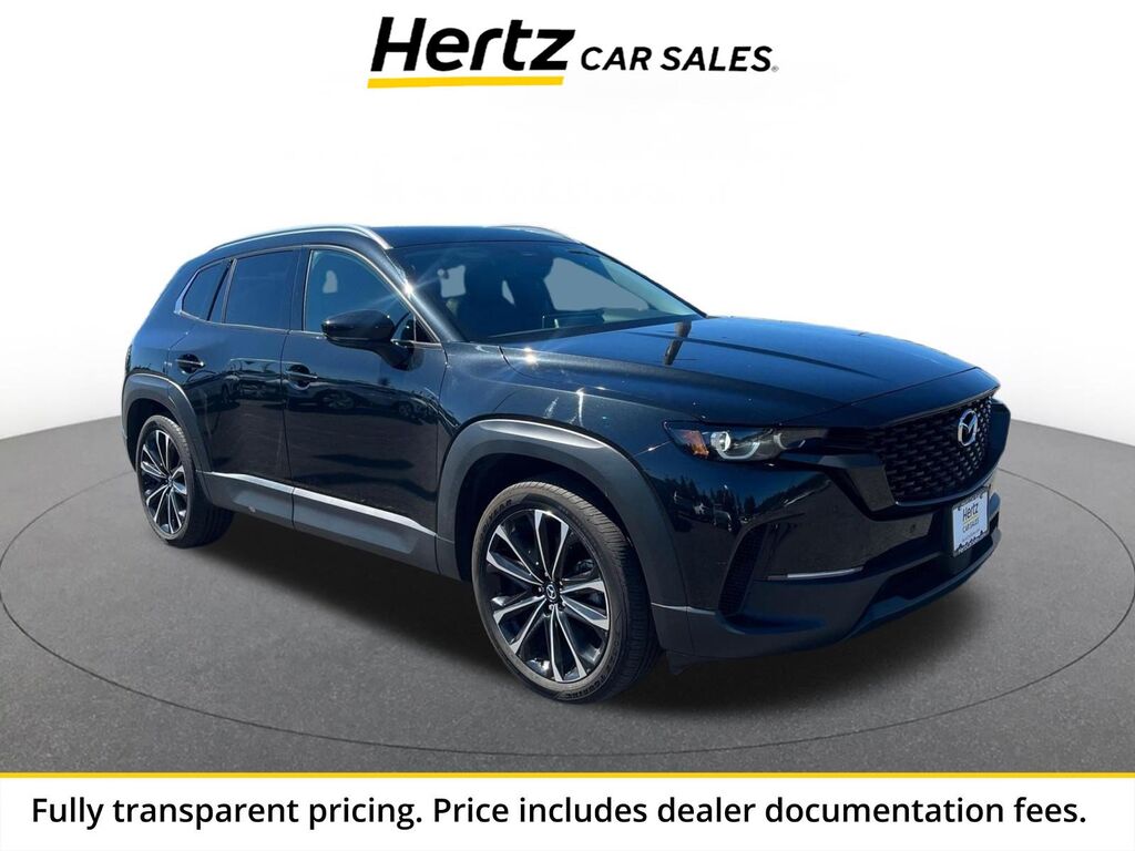 2026 Mazda CX-50 2.5 S Premium — photo 1 of 13