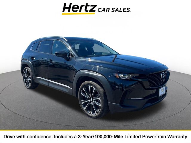 2026 Mazda CX-50 2.5 S Premium