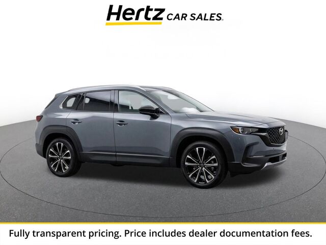 2026 Mazda CX-50 2.5 S Premium