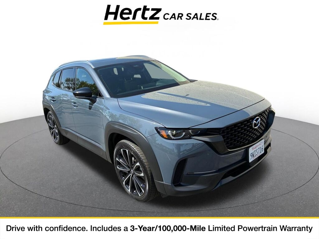2026 Mazda CX-50 2.5 S Premium — photo 1 of 11