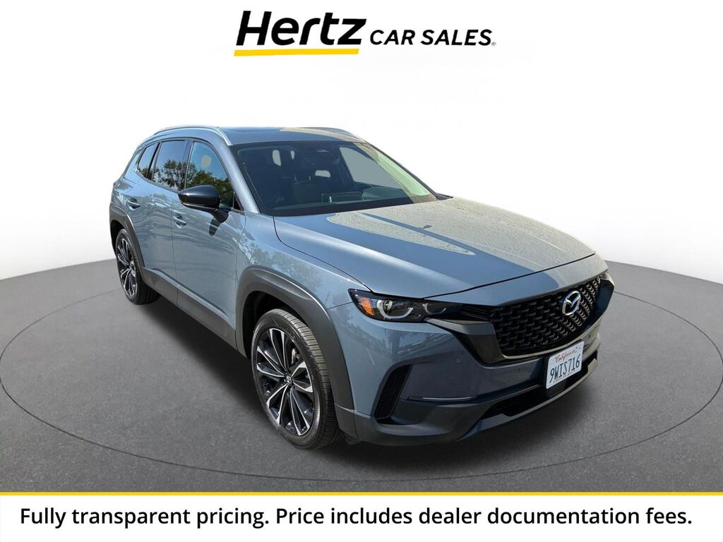 2026 Mazda CX-50 2.5 S Premium — photo 1 of 23