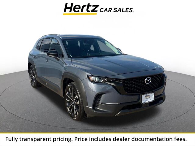 2026 Mazda CX-50 2.5 S Premium