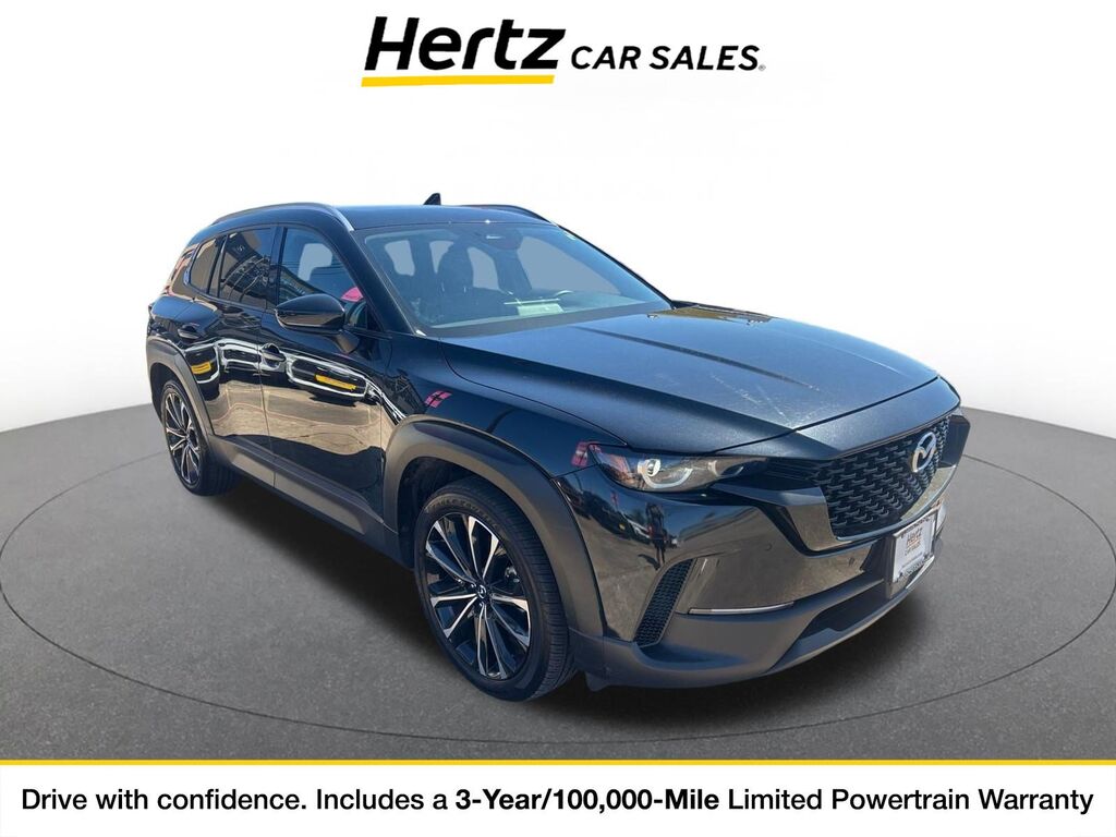 2026 Mazda CX-50 2.5 S Premium — photo 1 of 11