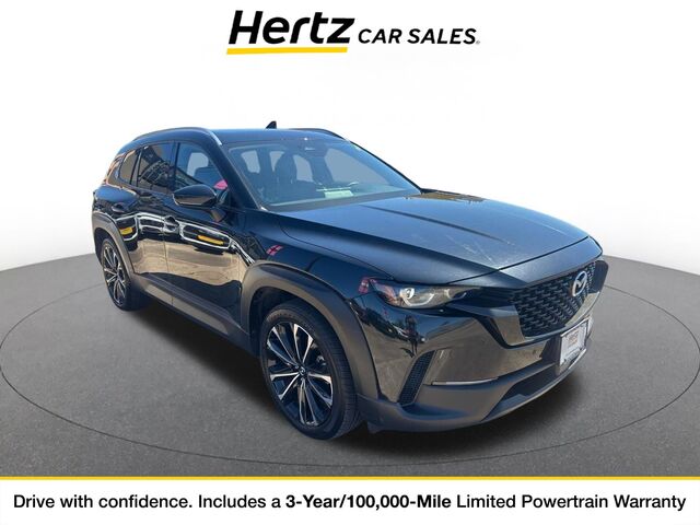 2026 Mazda CX-50 2.5 S Premium