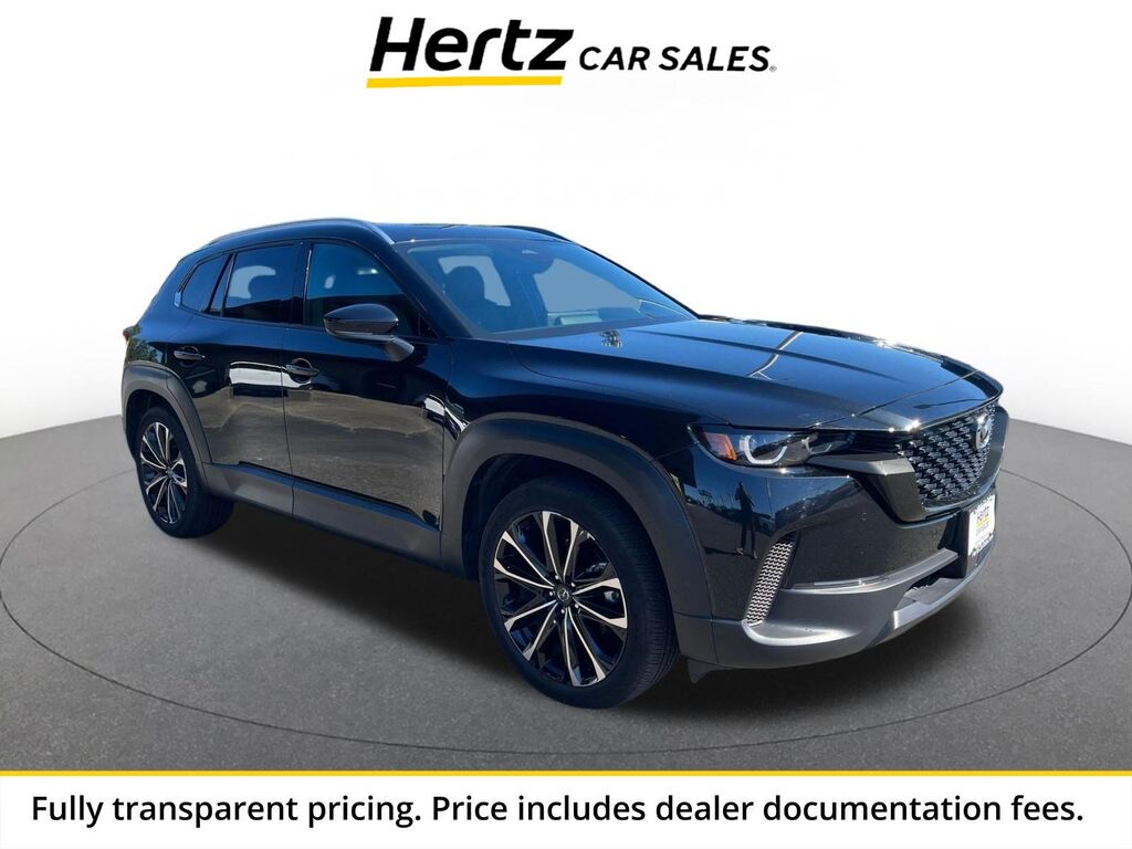 2026 Mazda CX-50 2.5 S Premium — photo 1 of 13