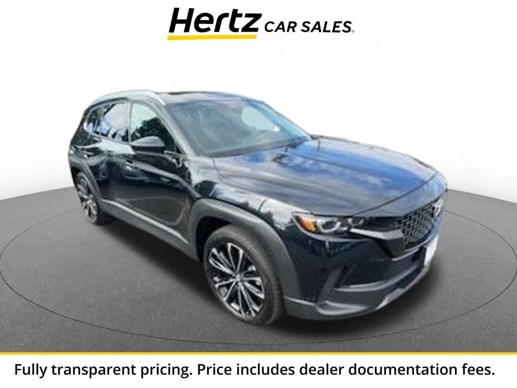 2026 Mazda CX-50 2.5 S Premium — photo 1 of 2