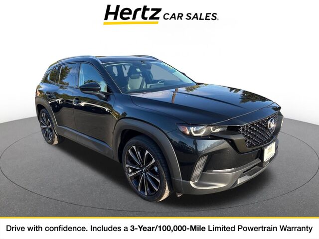 2026 Mazda CX-50 2.5 S Premium