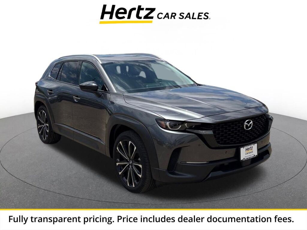 2026 Mazda CX-50 2.5 S Premium — photo 1 of 13