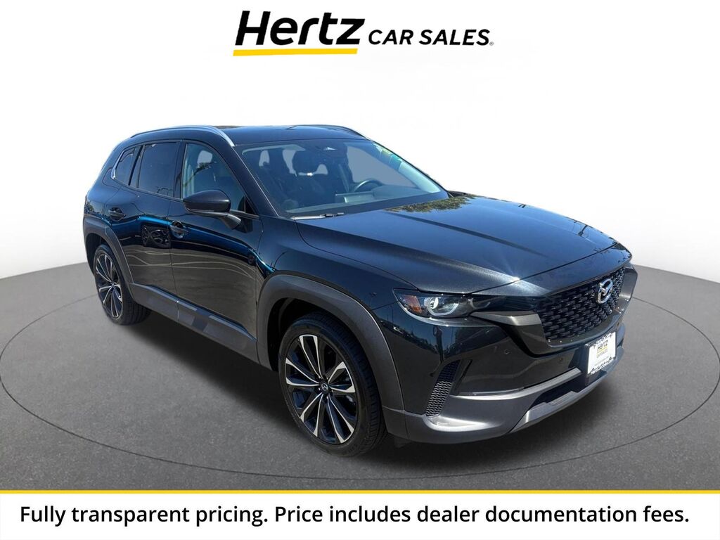 2026 Mazda CX-50 2.5 S Premium — photo 1 of 13