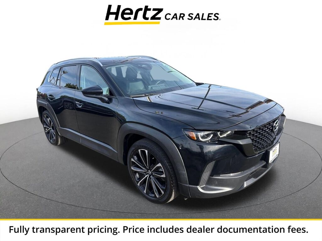 2026 Mazda CX-50 2.5 S Premium — photo 1 of 1