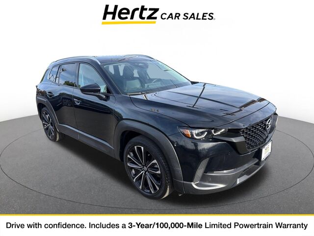 2026 Mazda CX-50 2.5 S Premium