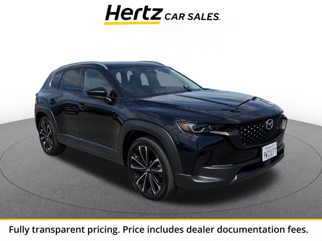 2026 Mazda CX-50 2.5 S Premium
