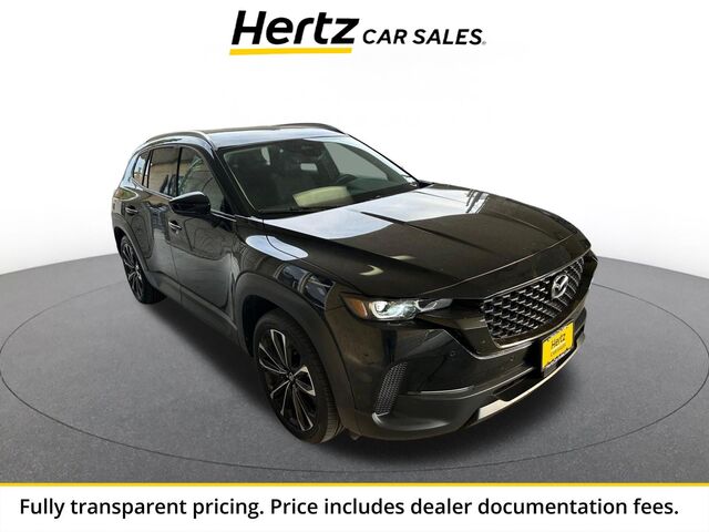 2026 Mazda CX-50 2.5 S Premium