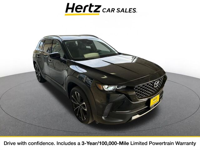 2026 Mazda CX-50 2.5 S Premium