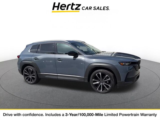 2026 Mazda CX-50 2.5 S Premium