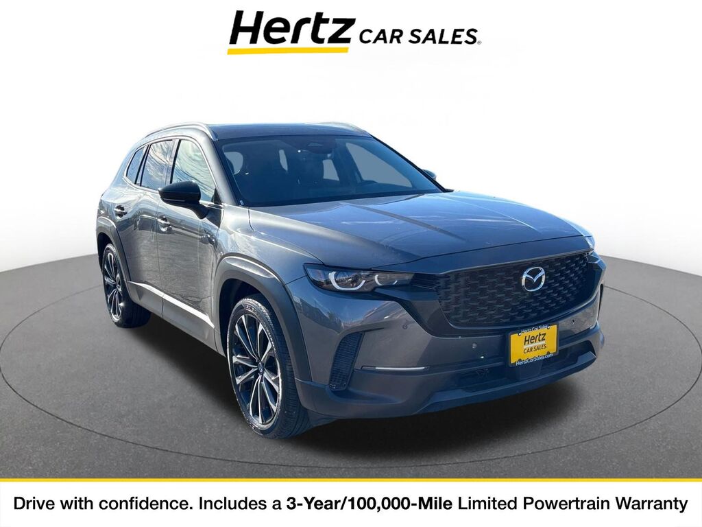 2026 Mazda CX-50 2.5 S Premium — photo 1 of 11