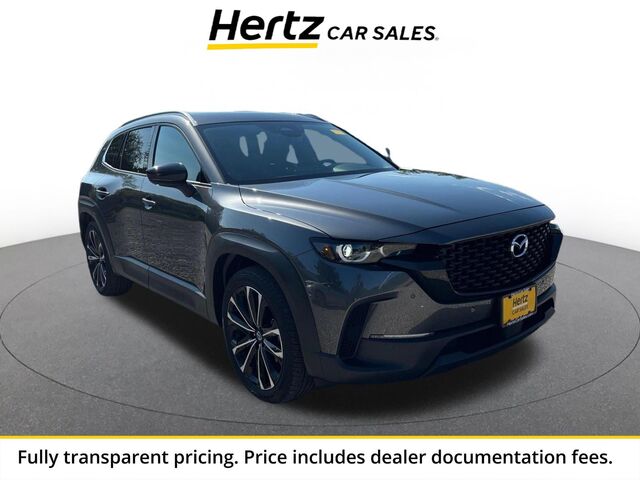 2026 Mazda CX-50 2.5 S Premium