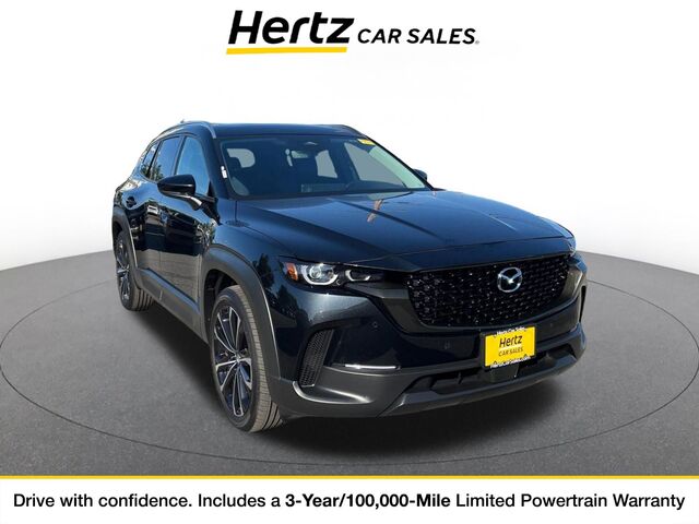 2026 Mazda CX-50 2.5 S Premium