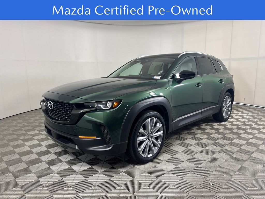 2026 Mazda CX-50 2.5 S Premium — photo 1 of 12