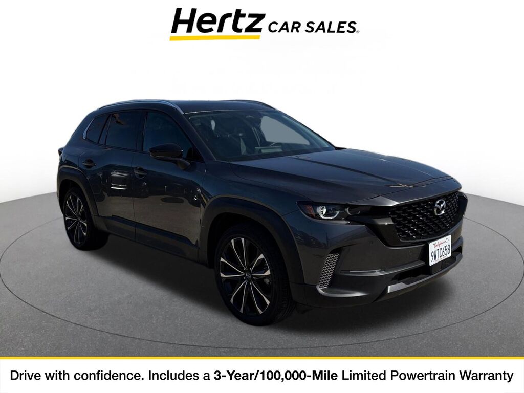 2026 Mazda CX-50 2.5 S Premium — photo 1 of 11