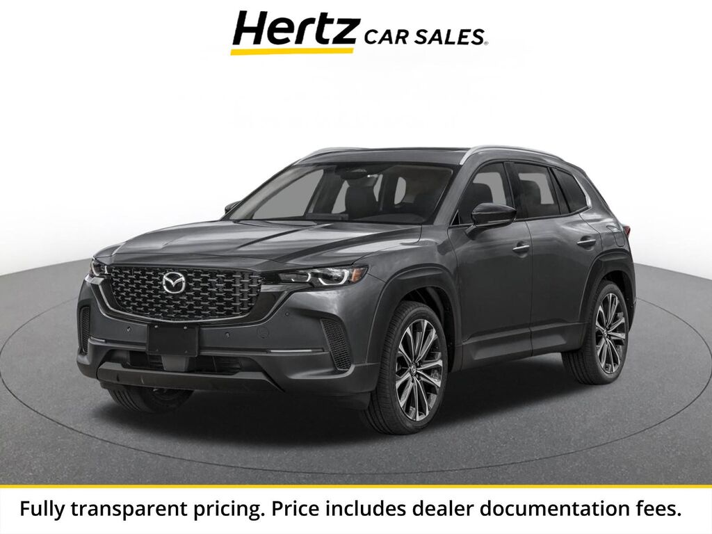 2026 Mazda CX-50 2.5 S Premium — photo 1 of 1