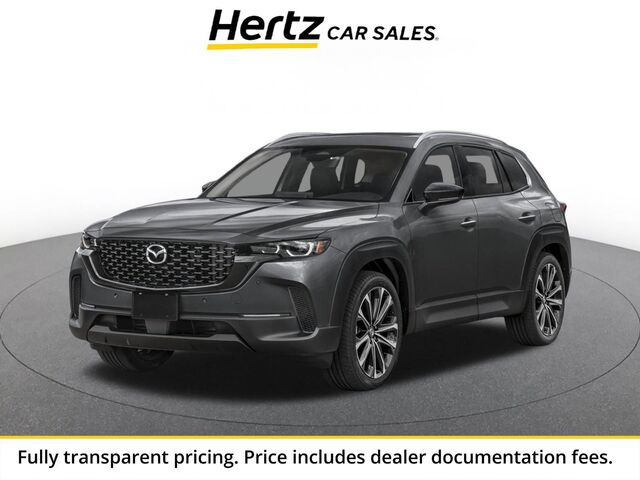 2026 Mazda CX-50 2.5 S Premium