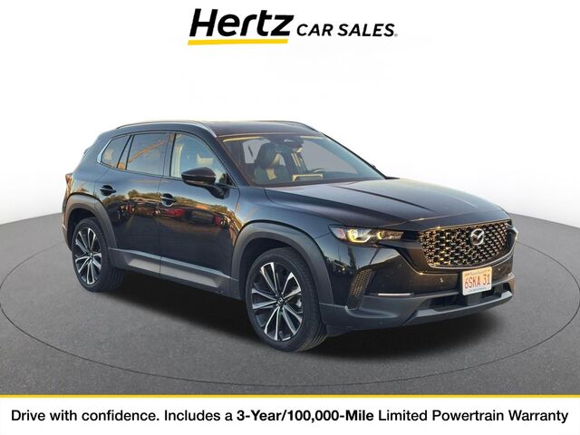 2026 Mazda CX-50 2.5 S Premium