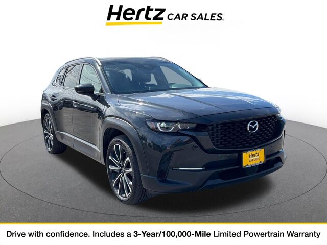 2026 Mazda CX-50 2.5 S Premium