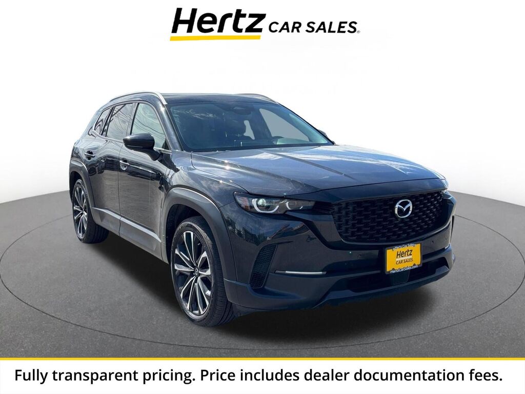 2026 Mazda CX-50 2.5 S Premium — photo 1 of 1
