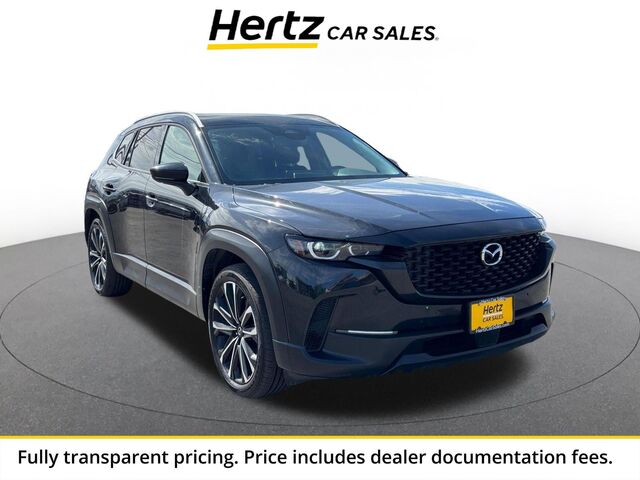 2026 Mazda CX-50 2.5 S Premium