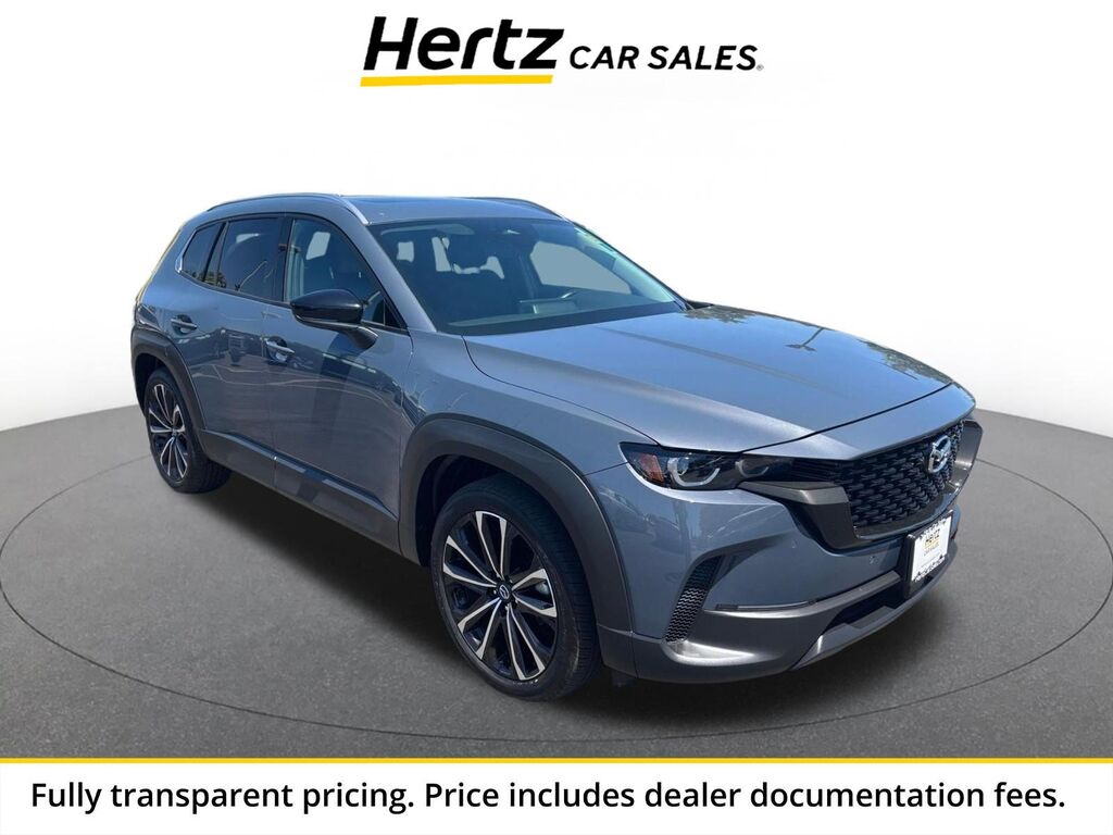 2026 Mazda CX-50 2.5 S Premium — photo 1 of 13