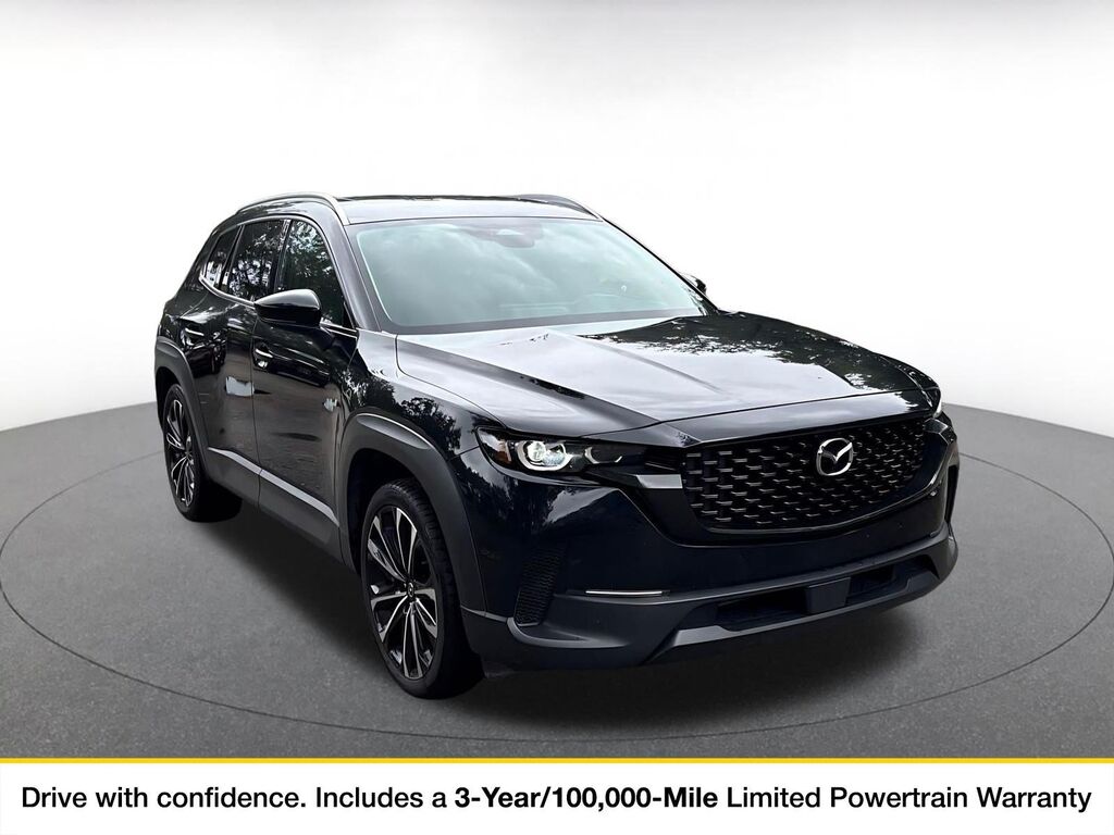 2026 Mazda CX-50 2.5 S Premium — photo 1 of 1