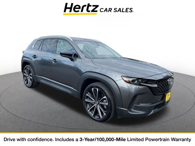 2026 Mazda CX-50 2.5 S Premium