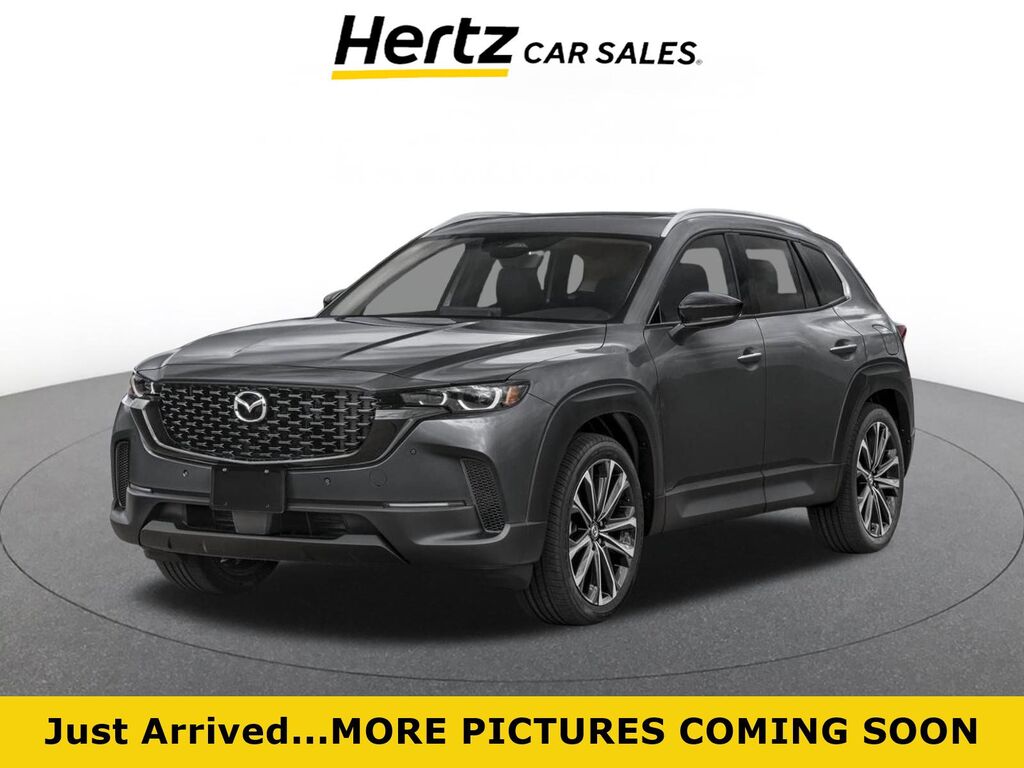 2026 Mazda CX-50 2.5 S Premium — photo 1 of 2