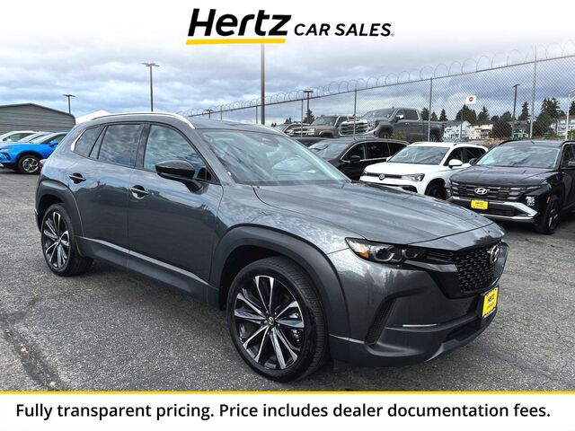 2026 Mazda CX-50 2.5 S Premium