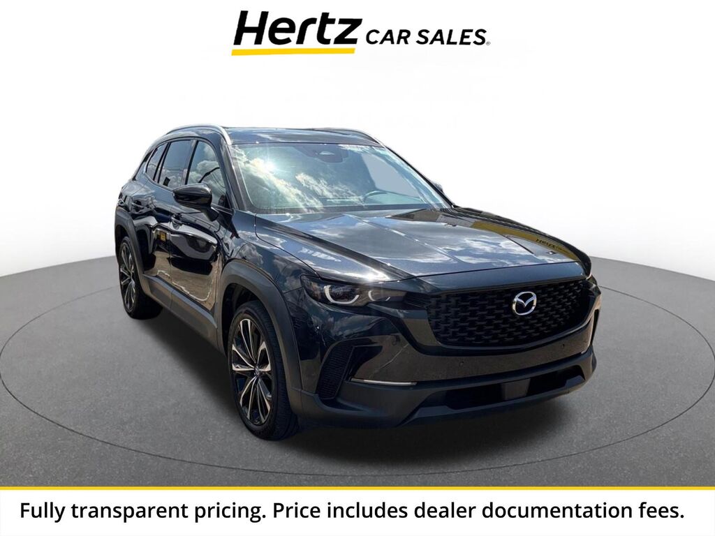 2026 Mazda CX-50 2.5 S Premium — photo 1 of 13