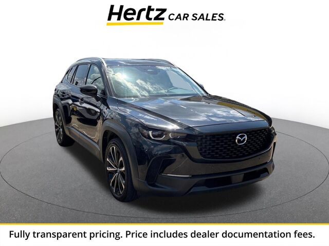 2026 Mazda CX-50 2.5 S Premium
