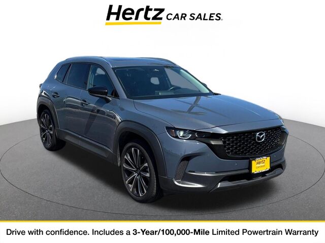 2026 Mazda CX-50 2.5 S Premium