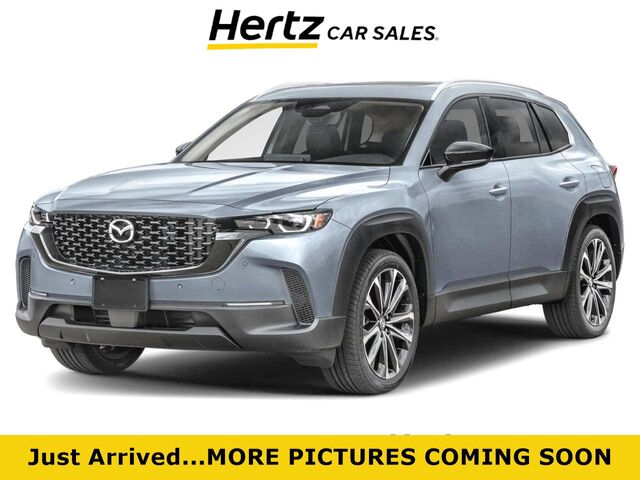 2026 Mazda CX-50 2.5 S Premium