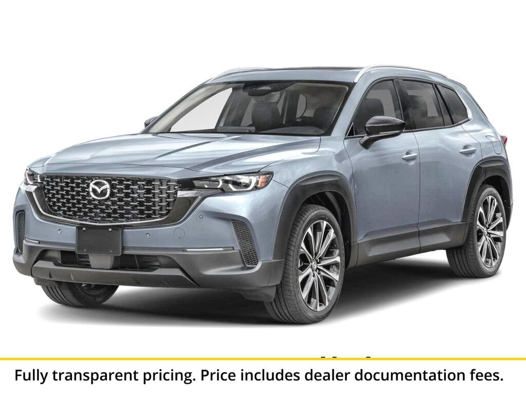 2026 Mazda CX-50 2.5 S Premium — photo 1 of 2
