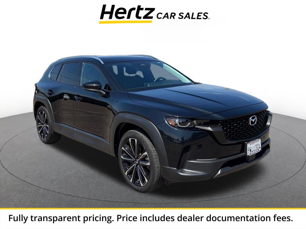 2026 Mazda CX-50 2.5 S Premium — photo 1 of 1