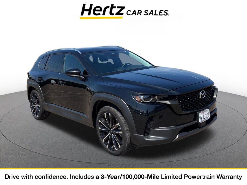 2026 Mazda CX-50 2.5 S Premium — photo 1 of 11