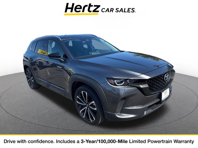 2026 Mazda CX-50 2.5 S Premium