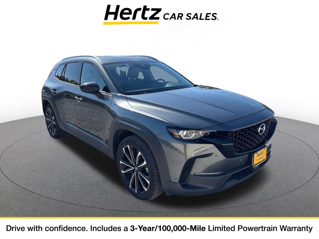 2026 Mazda CX-50 2.5 S Premium — photo 1 of 1