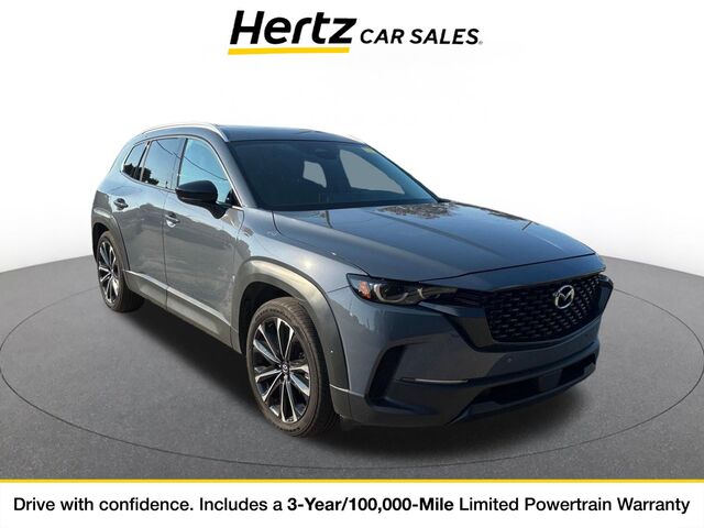 2026 Mazda CX-50 2.5 S Premium
